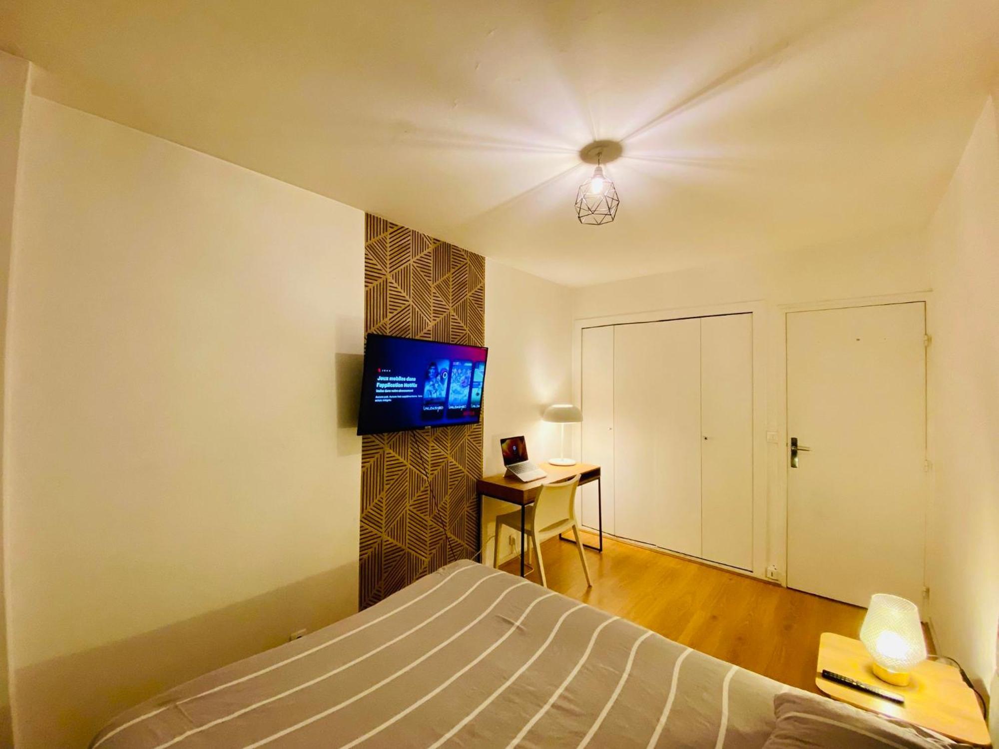 Tour Eiffel Felix Faure Appartement