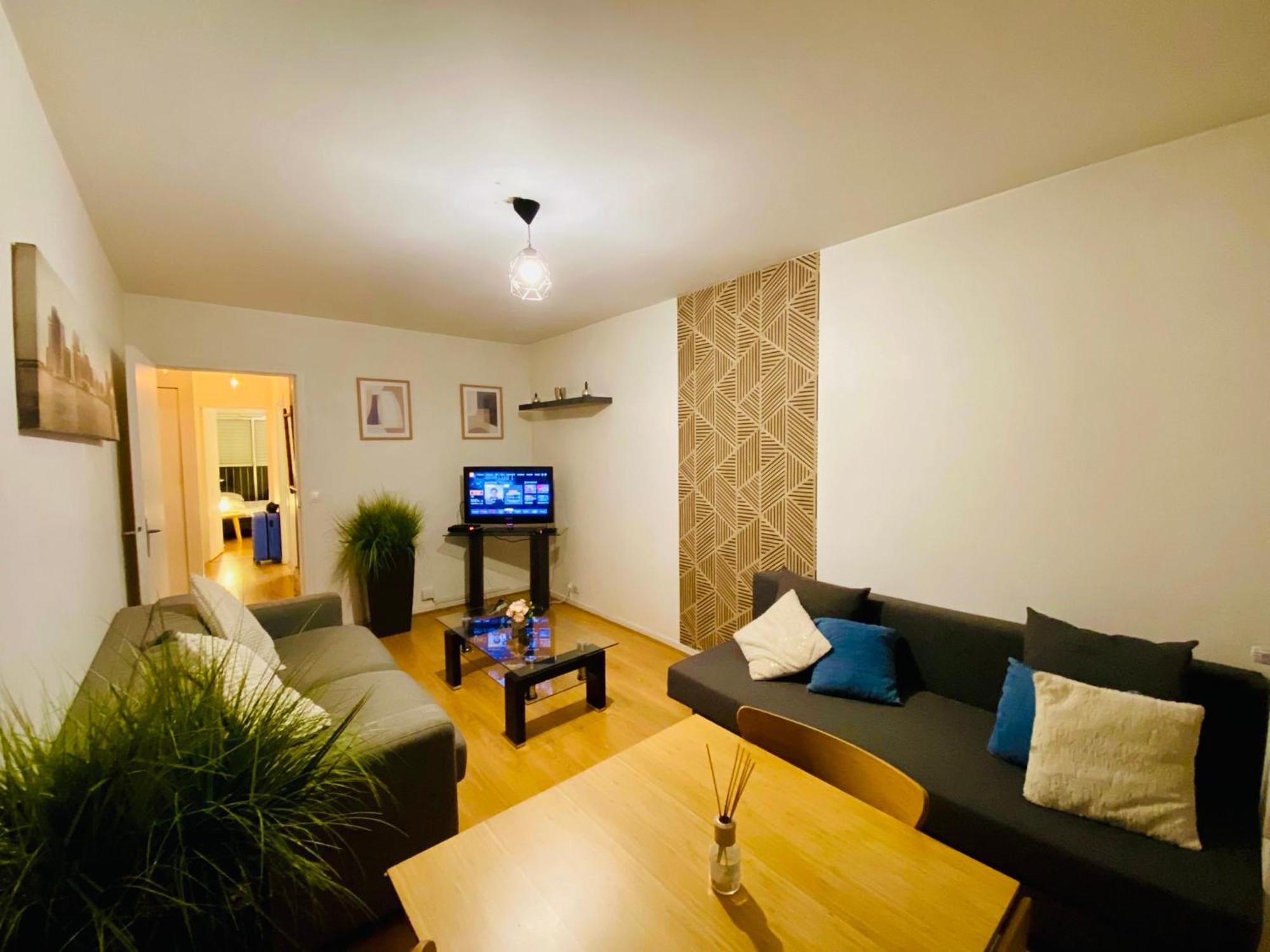 Appartement Tour Eiffel Felix Faure *