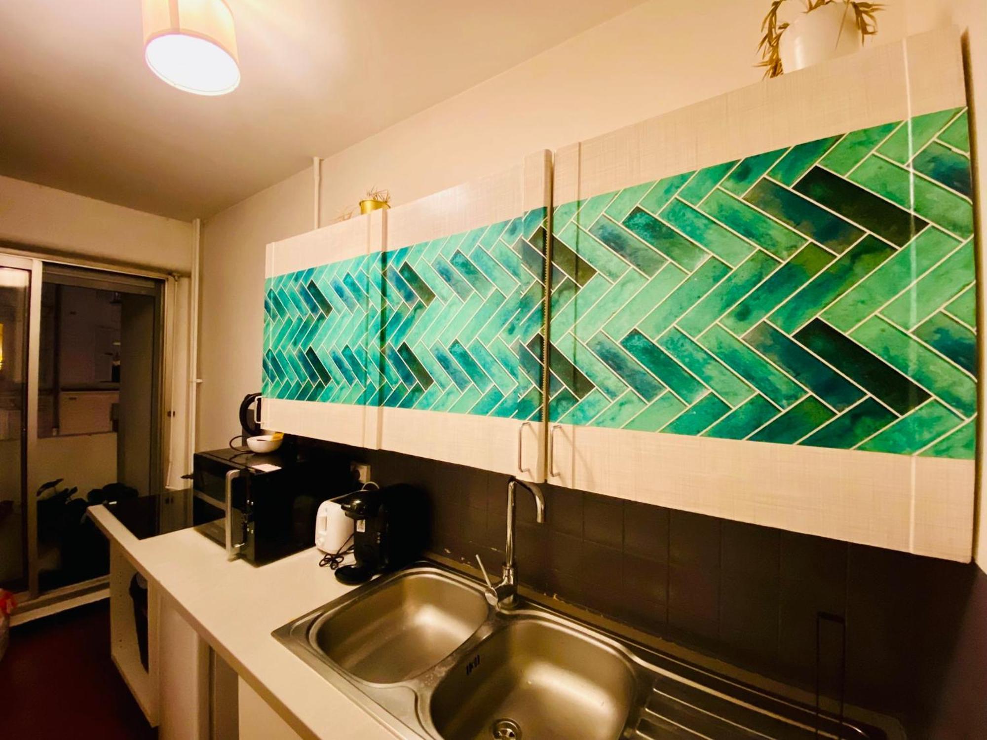 Tour Eiffel Felix Faure Appartement Paris